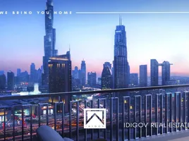 3 Bedroom Apartment for sale at Downtown Views II, Downtown Dubai, Dubai