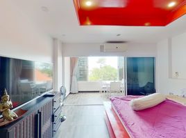 Studio Wohnung zu verkaufen im Jomtien Hill Resort Condominium , Nong Prue