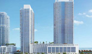 EMAAR Beachfront, दुबई Marina Vista में 1 बेडरूम अपार्टमेंट बिक्री के लिए