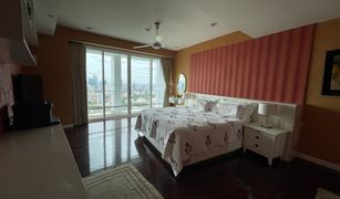 曼谷 Lumphini Baan Rajprasong 3 卧室 公寓 售 