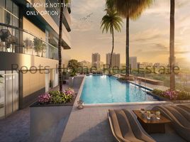 Studio Apartment for sale at Azizi Grand, Champions Towers, Dubai Sports City