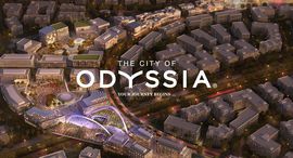 Доступные квартиры в The City of Odyssia