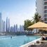 1 बेडरूम अपार्टमेंट for sale at Beachgate by Address, EMAAR Beachfront