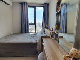 1 Schlafzimmer Wohnung zu vermieten im The Parkland Phetkasem Condominium, Bang Khae