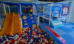 Fotos 2 of the Indoor Kids Zone at Seven Seas Cote d'Azur