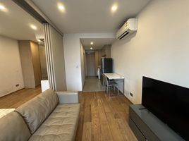 1 Schlafzimmer Wohnung zu vermieten im Q Chidlom-Phetchaburi , Makkasan