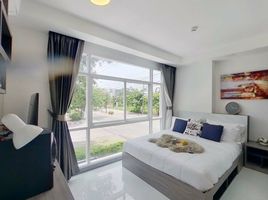 2 Schlafzimmer Appartement zu verkaufen im The Green City 2 Condominium , Nong Pa Khrang, Mueang Chiang Mai, Chiang Mai
