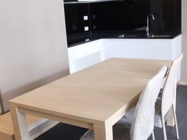 2 Schlafzimmer Appartement zu vermieten im Klass Silom Condo, Si Lom