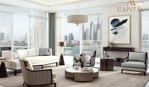 1 Bedroom Apartment for sale in EMAAR Beachfront, Dubai Palace Beach Residence