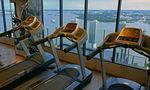 Communal Gym at KnightsBridge Sky River Ocean