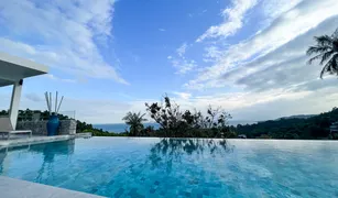 4 Schlafzimmern Villa zu verkaufen in Maret, Koh Samui 