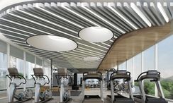 Фото 2 of the Communal Gym at Atmoz Serene Sriracha