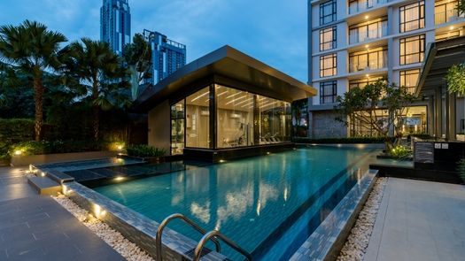 Photos 1 of the สระว่ายน้ำ at Arden Hotel & Residence Pattaya
