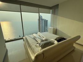 คอนโด 2 ห้องนอน ให้เช่า ในโครงการ The Riviera Wongamat, นาเกลือ