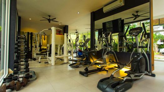 Photo 1 of the Communal Gym at The Trees Residence