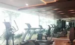 Communal Gym at เดอะ ฟีลเจอร์ คอนโดมิเนียม