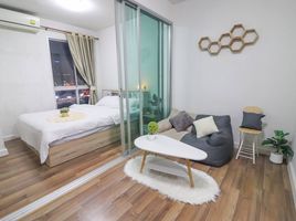 1 Schlafzimmer Appartement zu vermieten im A Space Me Rattanathibet, Bang Kraso, Mueang Nonthaburi, Nonthaburi