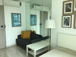 Studio Appartement zu vermieten im Ideo Mobi Sukhumvit 81, Bang Chak