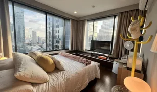 曼谷 Suriyawong M Silom 2 卧室 公寓 售 
