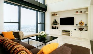4 Bedrooms Penthouse for sale in Thung Mahamek, Bangkok The Met