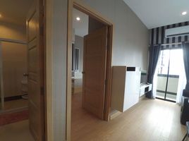 1 Schlafzimmer Wohnung zu vermieten im Trams Square Condominium , Chang Phueak