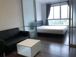 Студия Кондо на продажу в D Condo Sukhumvit 109, Samrong Nuea