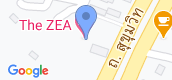 Map View of The Zea Sriracha