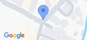 Map View of Baan Hong Saran Thani 2