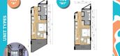 Поэтажный план квартир of VIP Karon