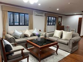 3 Bedroom Apartment for rent at G.P. Grande Tower, Khlong Toei Nuea, Watthana