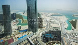 3 Schlafzimmern Appartement zu verkaufen in Shams Abu Dhabi, Abu Dhabi The Gate Tower 2