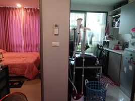 1 Schlafzimmer Appartement zu vermieten im Metro Luxe Ratchada, Din Daeng, Din Daeng