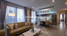 Unidades disponibles en 3 Bedrooms Apartment for Rent in Boeung Keng Kang