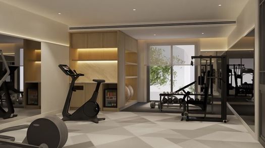 รูปถ่าย 1 of the Communal Gym at Canvas 39 