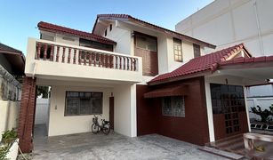 4 chambres Maison a vendre à Anusawari, Bangkok 