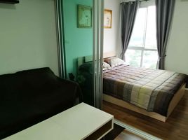 1 Schlafzimmer Appartement zu verkaufen im A Space Me Rattanathibet, Bang Kraso, Mueang Nonthaburi