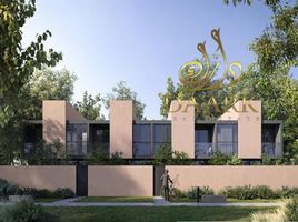 3 Bedroom Townhouse for sale at Robinia, Hoshi