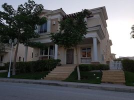 4 Bedroom Villa for sale at Mountain View October Park, 6th District, New Heliopolis