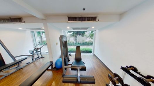 Photos 1 of the Communal Gym at A Space Asoke-Ratchada