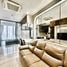 1 Schlafzimmer Appartement zu vermieten im Supalai Icon Sathorn, Thung Mahamek