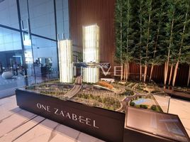 1 Bedroom Apartment for sale at One Za'abeel, World Trade Centre Residence