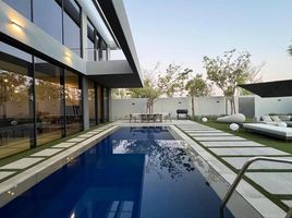 3 Bedroom Villa for sale at Sequoia, Hoshi, Al Badie