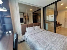 1 Schlafzimmer Wohnung zu vermieten im Life Asoke, Bang Kapi, Huai Khwang