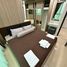 1 Schlafzimmer Wohnung zu vermieten im Dusit Grand Condo View, Nong Prue