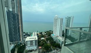 1 Bedroom Condo for sale in Na Kluea, Pattaya The Riviera Wongamat