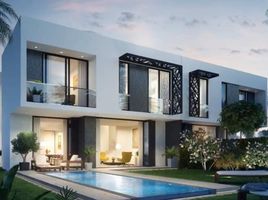 5 Bedroom Villa for sale at Badya Palm Hills, Sheikh Zayed Compounds, Sheikh Zayed City, Giza