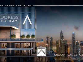 2 बेडरूम अपार्टमेंट for sale at Address The Bay, EMAAR Beachfront