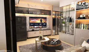 Studio Condo for sale in Bang Na, Bangkok Reach Sukhumvit 107