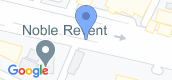 Map View of Noble Revent