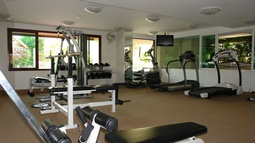 Fotos 1 of the Fitnessstudio at Jomtien Beach Penthouses